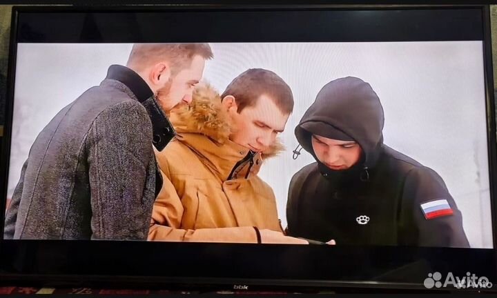 Телевизор 42 дюйма bbk