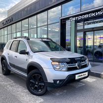 Renault Duster 1.5 MT, 2018, 153 000 км, с пробегом, цена 1 420 000 руб.