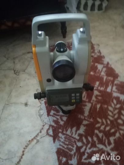 Теодолит