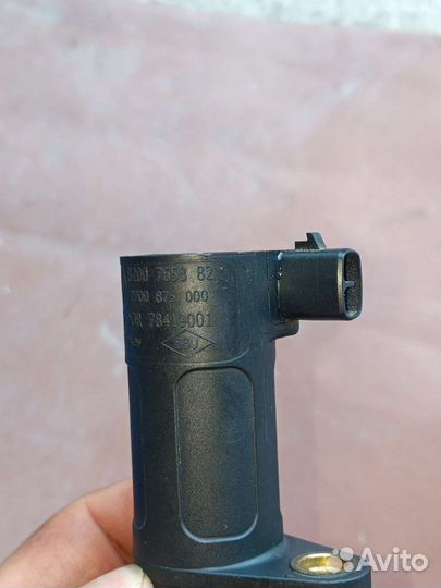 Катушка зажигания eldor 8200765882