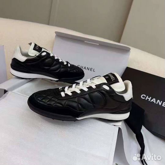 Кроссовки chanel