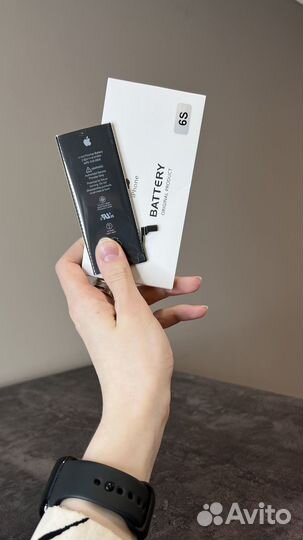 Аккумулятор iPhone 6s Original