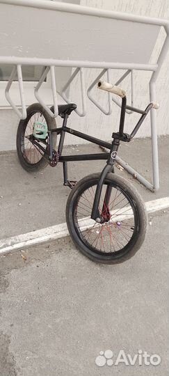 Bmx кастом