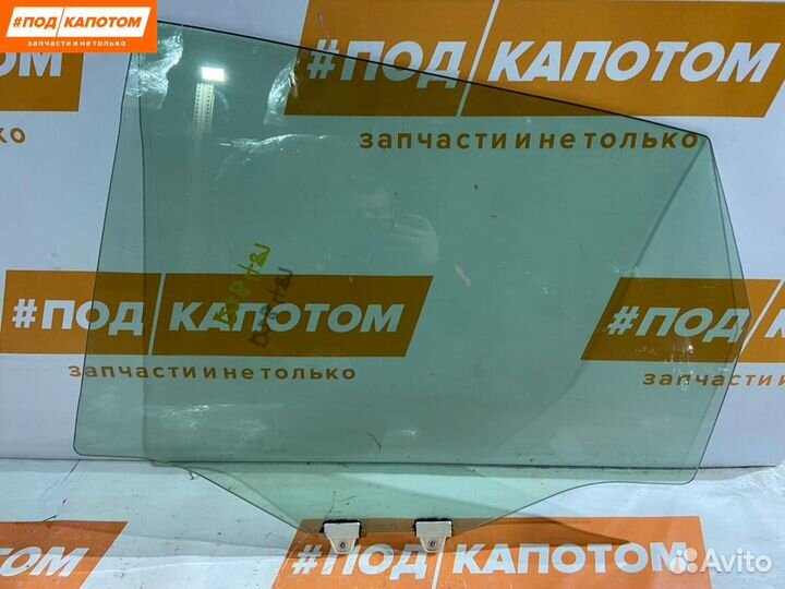 Стекло двери задней левой Mazda CX-5 KF 2018
