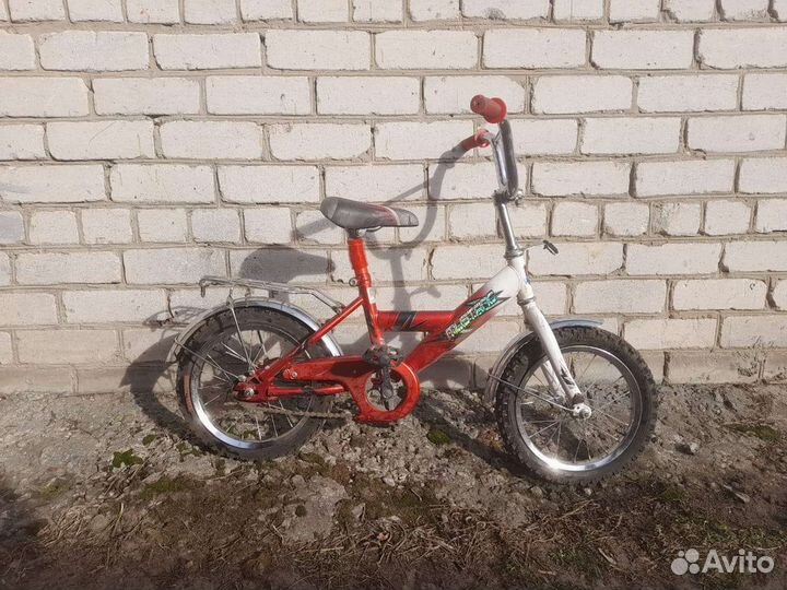 Велосипед детский Mustang