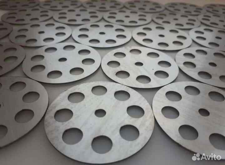 Лазерная резка листового металла