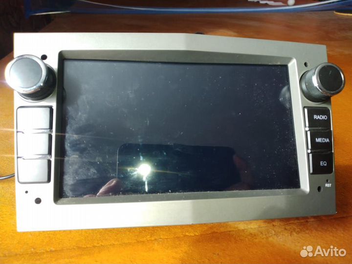 Автомагнитола Андроид на Опель
