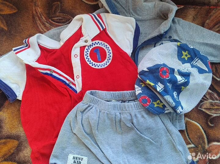 Одежда на мальчика