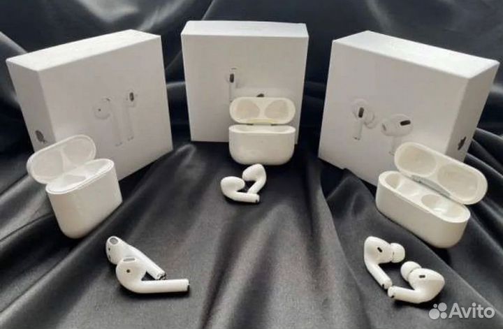 AirPods 2 / 3 / Pro / Pro 2 NEW