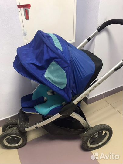 Коляска maxi cosi mura
