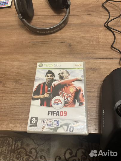 FIFA 09 xbox 360