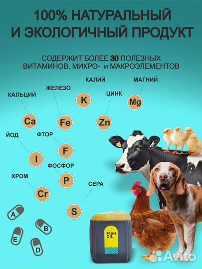 Рыбий жир в бутылках