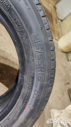 Michelin Energy Saver 215/55 R16 93V