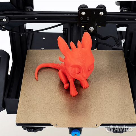 Гибкая стальная пластина для 3D принтера