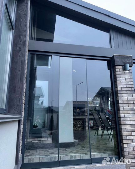 Остекление для дома