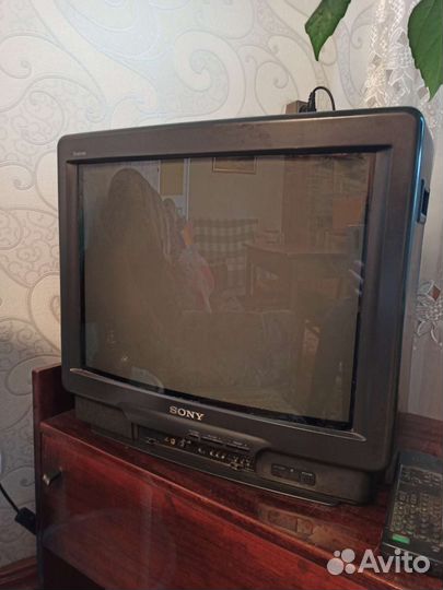 Телевизор Sony Trinitron