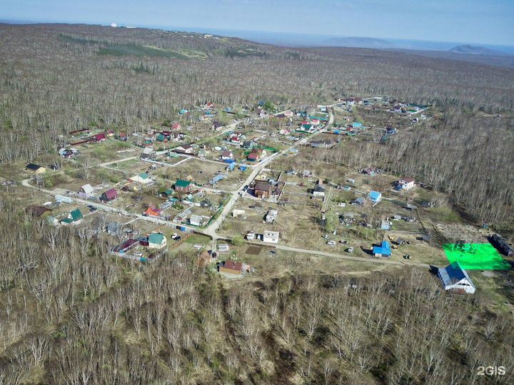 Участок 9,7 сот. (СНТ, ДНП)