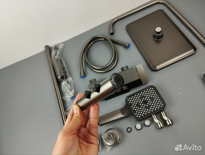 Душевая система премиум