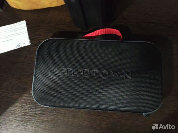 Точильная система Tuotown