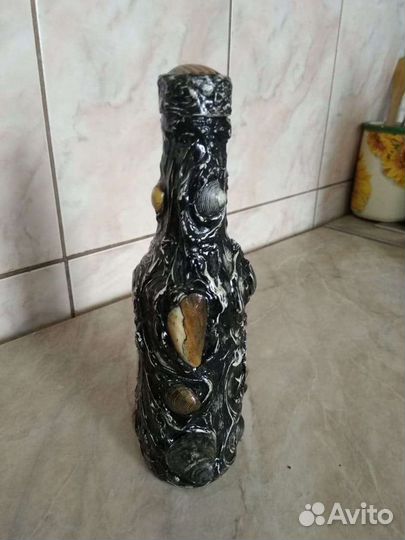 Подарочная бутылочка