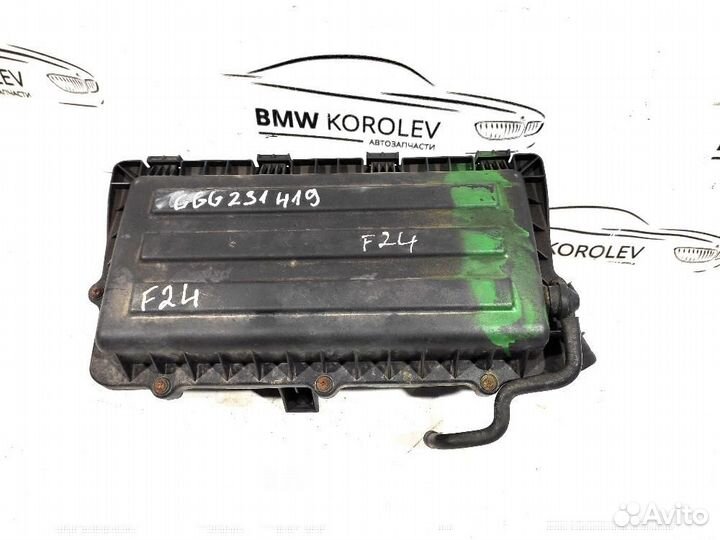 Корпус воздушного фильтра Golf Plus Volkswagen