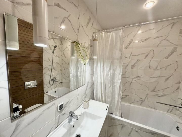 1-к. квартира, 40 м², 6/9 эт.