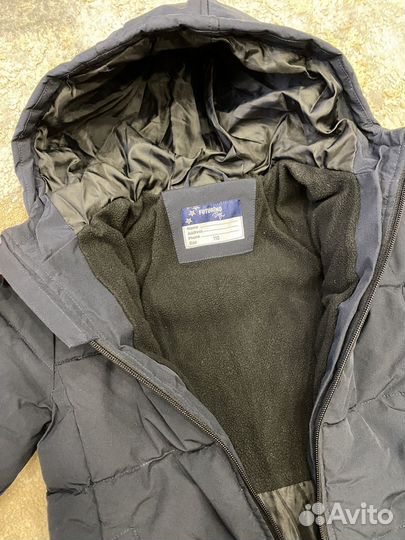 Куртка парка 110