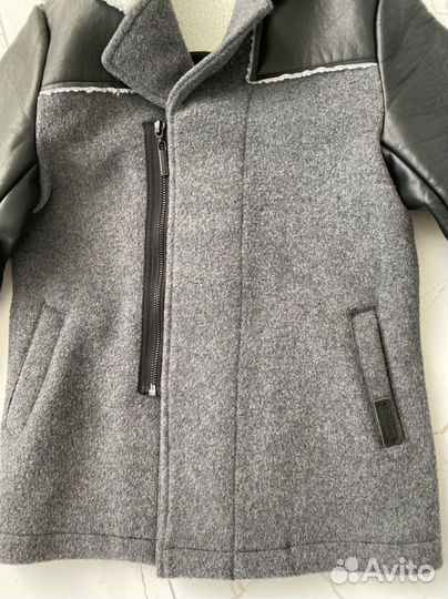 Пальто на мальчика Gulliver