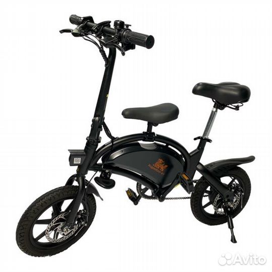 Электровелосипед бу