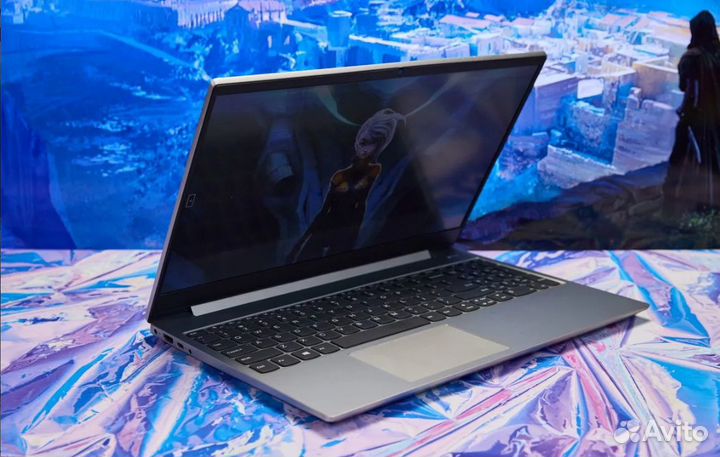 Ультрабук Lenovo / SSD / Intel Core i5 / 512 GB