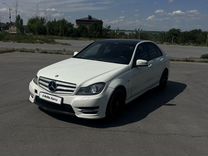 Mercedes-Benz C-класс 1.8 AT, 2011, 220 000 км, с пробегом, цена 1 250 000 руб.