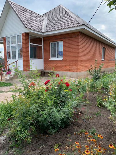 Дом 120 м² на участке 16 сот.