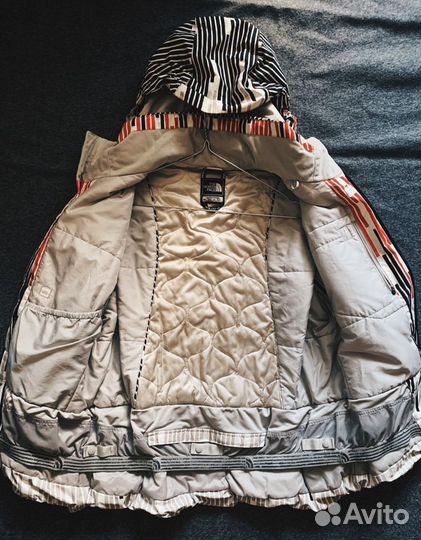 The North Face Summit Series Gore-Tex куртка