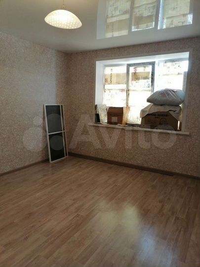 1-к. квартира, 25,9 м², 1/2 эт.