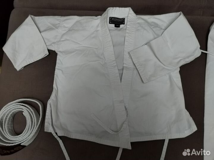 Самбовка, кимоно, карате