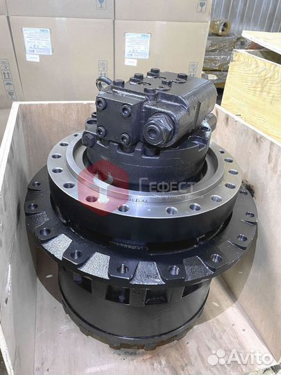 Бортовой редуктор CAT 329ELN