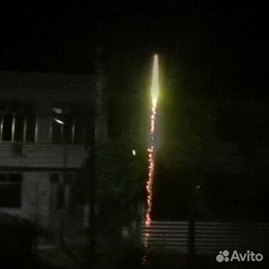 Римская свеча 