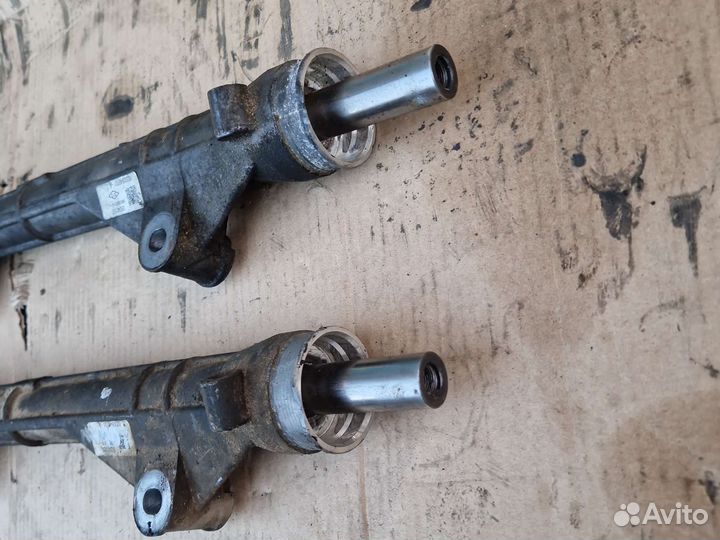 Рейка рулевая 8200849701 Renault Logan 1