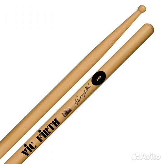 Барабанные палочки Vic Firth smil Russ Miller Hi-D