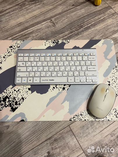 Клавиатура мышь беспроводная