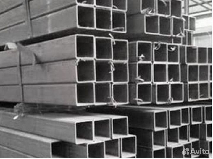 Профильная труба 60х40