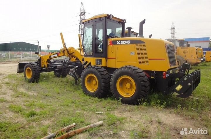 Автогрейдер XCMG GR165, 2023