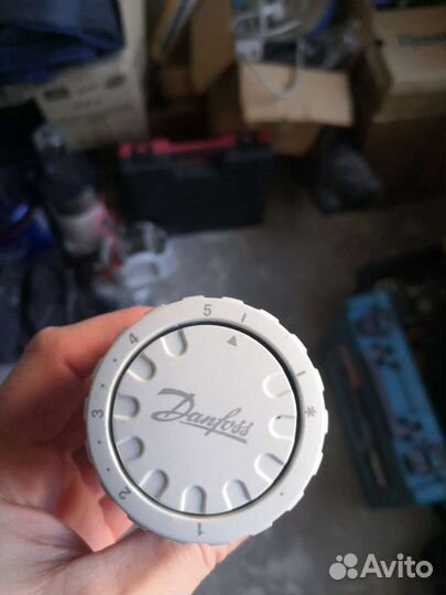 Термостатическая головка