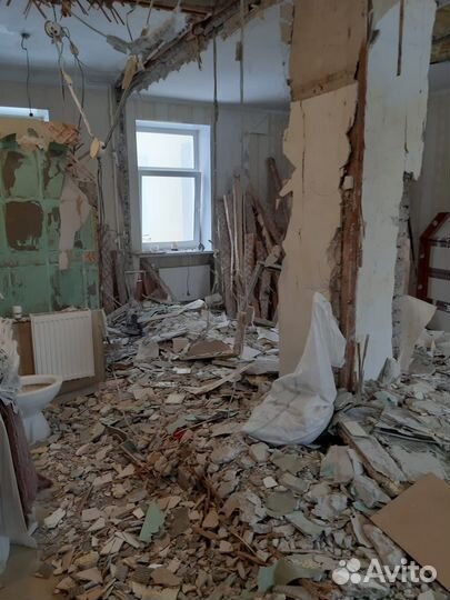 Вывоз мусора