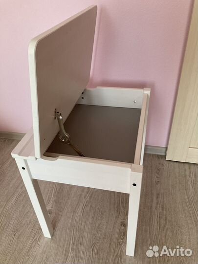 Стол детский деревянный IKEA