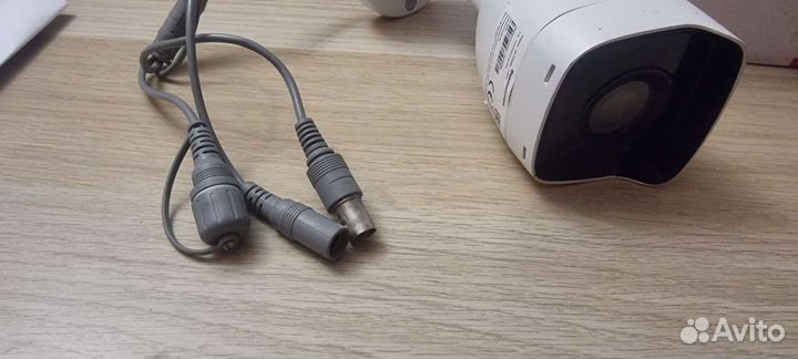 Видеокамера уличная бу