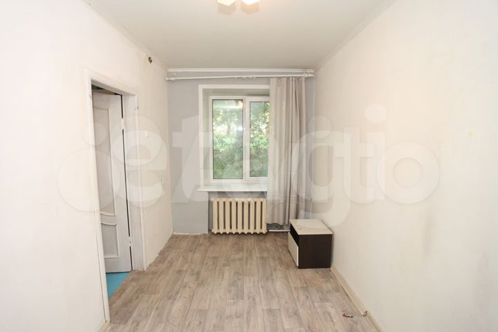 2-к. квартира, 43,4 м², 1/4 эт.