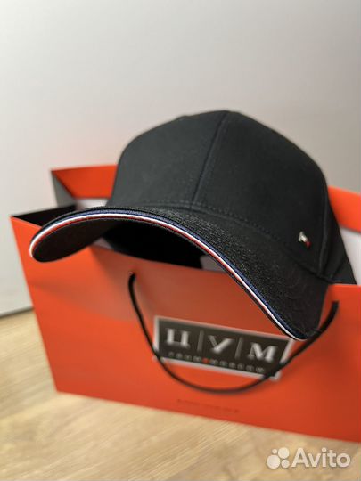 Бейсболка Tommy hilfiger