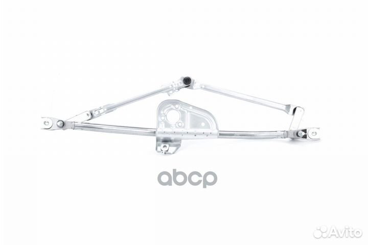 Трапеция стеклоочистителей 7000-072 metaco