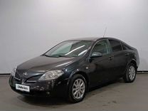 Nissan Primera 1.6 MT, 2006, 265 808 км, с пробегом, цена 485 000 руб.